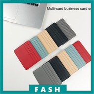 F Aluminum Cardholder ID Credit Card Case Business Card Holder Wallet C1