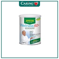 CARING APPETON WELLNESS 60+ 900G