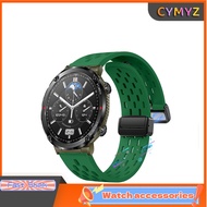 LIGE Quartz Watch strap Silicone strap LIGE Quartz Watch strap Sports wristband