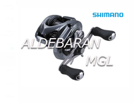 SHIMANO ALDEBARAN MGL 30 30HG 31HG BAITCASTING REEL MODEL 2018
