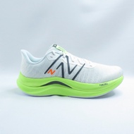New Balance WFCPRCA4 FuelCell Propel v4 Women's Jogging Shoes D Last White x Lemon