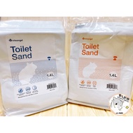 [Absolutely_Hamster] Niteangel Hamster Toilet Sand 1.4L 艾特蓝标黄标仓鼠尿沙