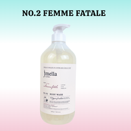 Sữa Tắm Nước Hoa Jmella In France Dưỡng Ẩm Quyến Rũ Hàn Quốc