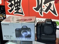 全新一樣連直倒！2千快門！Canon 5D Mark IV 5D4