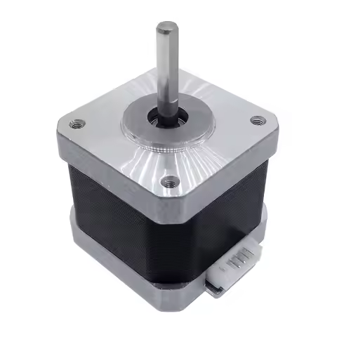 40mm High Torque Stepper Motor 42 Motor Nema17 Stepping Motor 1.7A 0.45N.m 2Phase for Machine 3D Pri