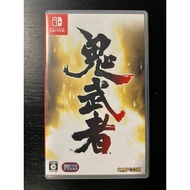 Nintendo Switch Game Onimusha Warlords (Used) | 鬼武者 (二手)