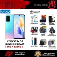 vivo V23e 5G - (8GB RAM +128GB ROM) - READY STOCK with 1 Year VIVO Malaysia Warranty