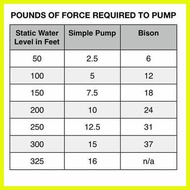 ❦ ஐ Eagle Pitcher Pump Jetmatic Pump Heavy Duty Handpump Water Pumping Pambomba Water Pump Poso