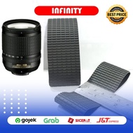 Nikon 18-135 Rubber Lens