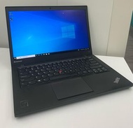 Lenovo ThinkPad T440S (i5-4210U) Laptop ( i5  / 4GB RAM / 180GB SSD / 14吋) 平價文書上網筆電 / Laptop / Notebook / 手提電腦 / 文書電腦 /SSD秒速