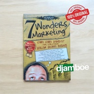 7 Wonders Marketing (The fun methods in the business world) - Rama Nastyaka Andita & Candra Adhi Wib