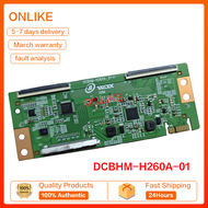 80% new original disassembly LG 43UH6100-CB logic board DCBHM-H260A-01