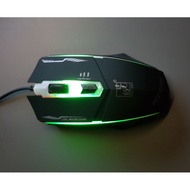 1600 dpi gaming mouse