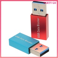 2PCS USB Data Blocker USB Data Theft Juice Jacking Prevention  uiran