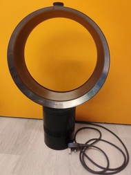 Dyson Cool Bladeless desk fan with remote control 香港行貨戴森座枱式靜音12吋300mm循環無扇葉設計電風扇附原裝遙控器