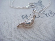 Peace Dove Necklace
