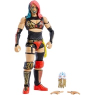 [tempo] WWE Asuka Elite Collection Action Figure, 6-in Posable Collectible Gift for WWE Fans Ages 8 