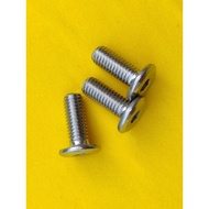 STAINLESS DISC BOLTS FOR YAMAHA SCOOTERS SS304