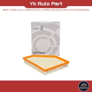 BMW 2-SERIES G42,3-SERIES G20 G21 G28,4- SERIES G22 G26,Z4 G29 AIR FILTER (ENGINE B46)