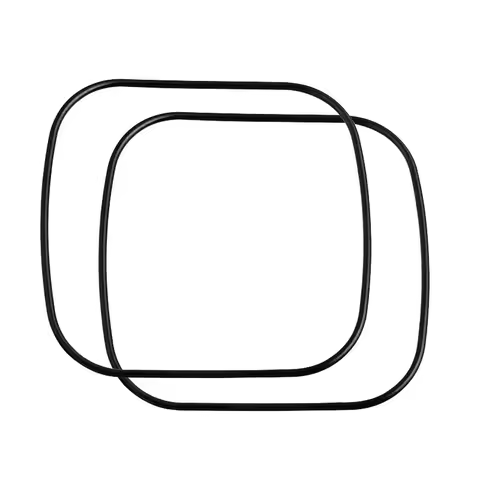Waterproof ring of Watch back cover for Casio AE1200 AE1300 bottom cover rubber sealing ring Watch a
