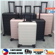 20/24Inchs Business Luggage Durable Suitcase 360 Universal Wheels Luggage Travel Bag 7KG