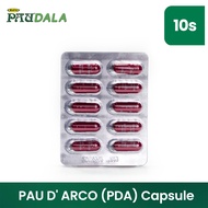 PAU D' Arco (PDA) Capsule 10's