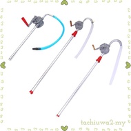 [TachiuwadaMY] Hand Crank Oil Transfer Pump Easy Installation Extractor Auto Drum Rotary Hand Pump f