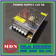 12v 5A net adapter - 12V 5A power supply
