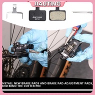 JIAUTING Bike Brake Pad B01S MT200 Road Bike Brake Pad Lightweight Resin Disc Break Pads For B01S B0