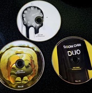 CD *裸碟 陳奕迅DUO演唱會 2010