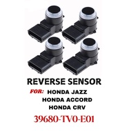 Reverse Sensor Parking Honda Jazz GK5/T5A/Accord T2A/CRV/CR-V SWA/T0A 39680-TV0-E01 For 1Pcs