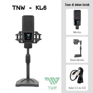TNW Microphone Kabel KL6 Condenser Microphone Dynamic Mic Kabel