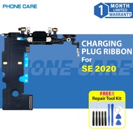 CHARGING PLUG PORT FLEX CABLE RIBBON MIC FOR IP SE 2020 / SE2