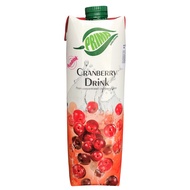 Prima 16% cranberry juice 1L box