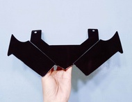 Winglet Vario old 110 2006-2013 karbu Gen 1 Variasi Sayap Bahan PVC