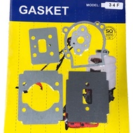 Gasket Set Lawn Mower Model 260 (34F)