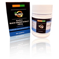 BLACK G BLACK GINGER EXTRACT 100MG 30'S