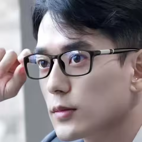 3pcs Office Alloy Elderly Reading Eyewears PC TR Unisex Presbyopic Glasses Decorative Costume Access