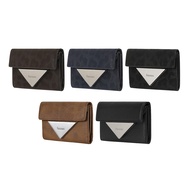 FENNEC Triangle Doco Wallet 5Color