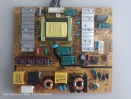 POWER SUPPLY SKYWORTH รุ่น 24E20 พาร์ท 5800-P24ELB-W020 (ซับพลาย สกายเวิร์ท) อะไหล่แท้/ของถอดมือสอง