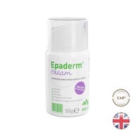 Epaderm - Cream 補濕乳霜 50g [平行進口]