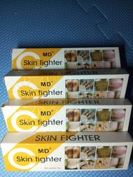 skin fighter (on hand)