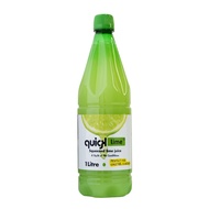 Quicklime Lime Juice 1 Litre