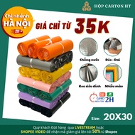 Sealed packaging bag 20x30, full color, super thick, super durable, super cheap, 1kg - HT PLUS carto