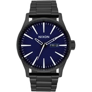 Nixon Sentry NXA3562668-00 นาฬิกาข้อมือผู้ชาย สีดำ