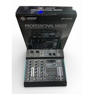 JOSON JET-4 PLUS PROFESSIONAL MIXER