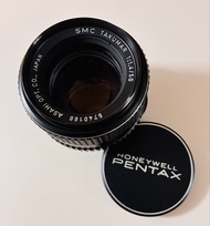 Asahi SMC Takumar 50mm f/1.4 鏡頭