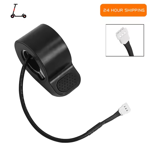Electric Scooter Twist Throttle Speed Controller for AOVOPRO ES80 M365 & iScooter i9 Pro Scooter Rep