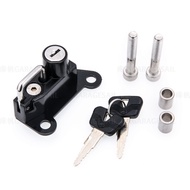[Kufan] Yamaha XSR900 MT-09 Dedicated Helmet Lock Helmet Lock For Motorcycle Motorcycle Lock