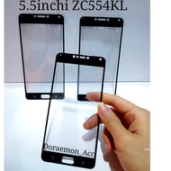 Most TEMPERED GLASS FULL GLASS ASUS ZENFONE 4 MAX 5.2 ZC520KL X00HD - ZENFONE 4 MAX PRO ZC554KL